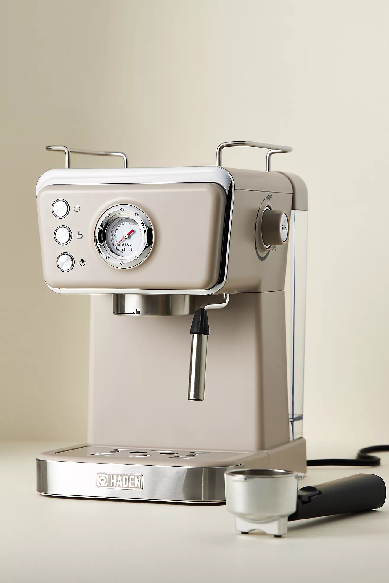 Haden Barista Brew Espresso Coffee Machine | Anthropologie (US)