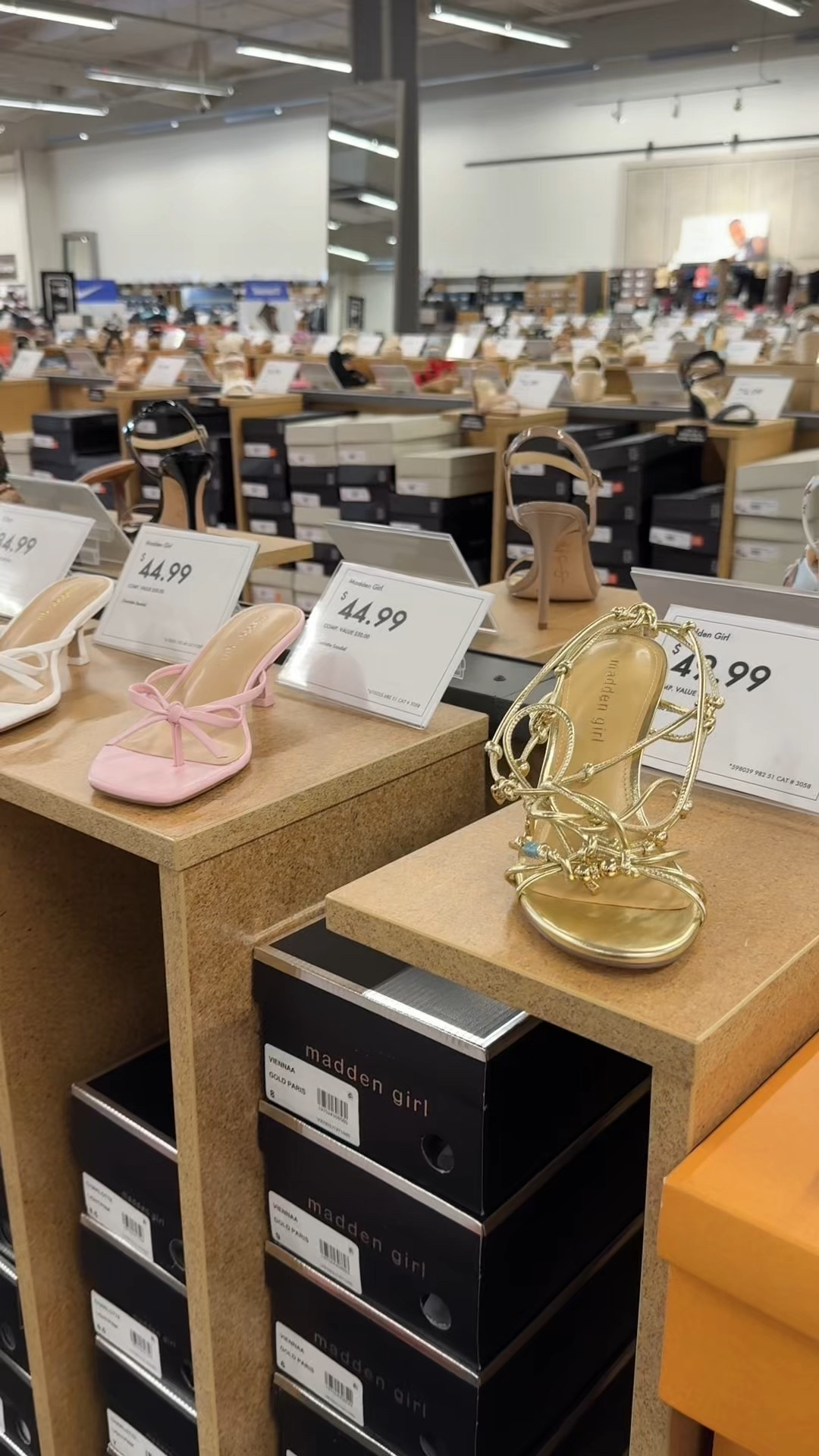 @DSW spring heels finds! 😍 #ltkshoes 

#LTKSaleAlert #LTKootd