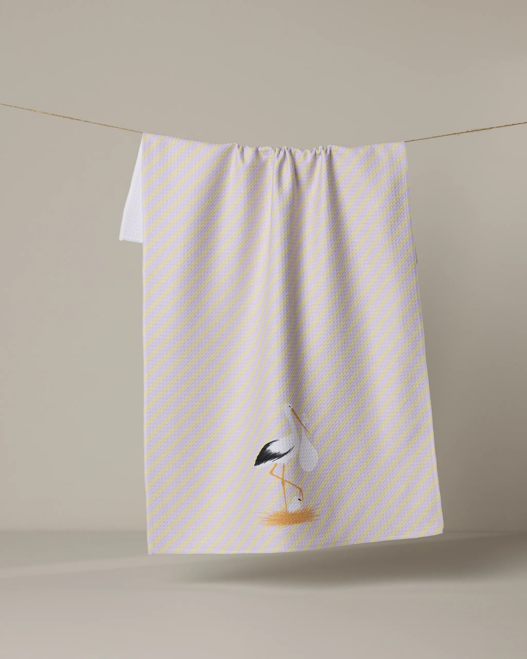New Mom Tea Towel | Geometry | Geometry
