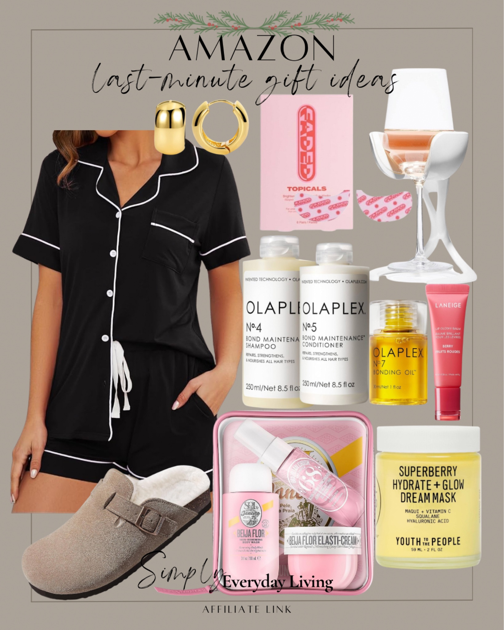 Amazon last minute gift ideas 

#LTKGiftGuide #LTKSaleAlert #LTKHoliday