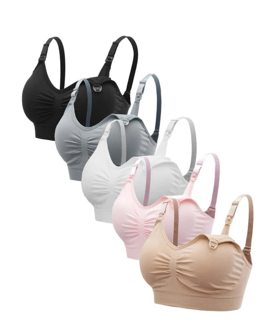 These nursing bras! Wow!

#LTKbaby #LTKstyletip #LTKfamily