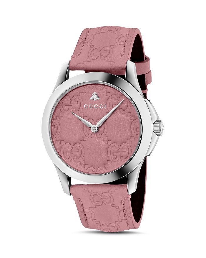 Gucci G-Timeless Watch, 38mm Jewelry & Accessories - Bloomingdale's | Bloomingdale's (US)