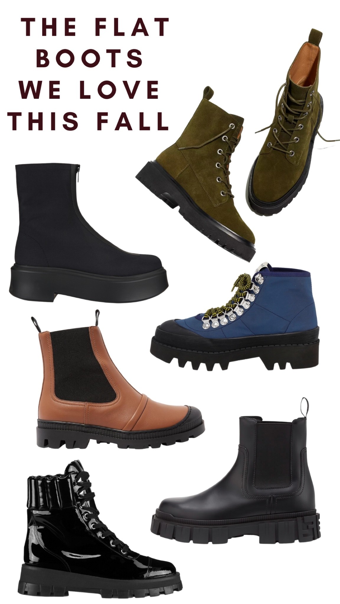 Fall Boots
Flat Boots

#LTKshoecrush #LTKstyletip #LTKSeasonal