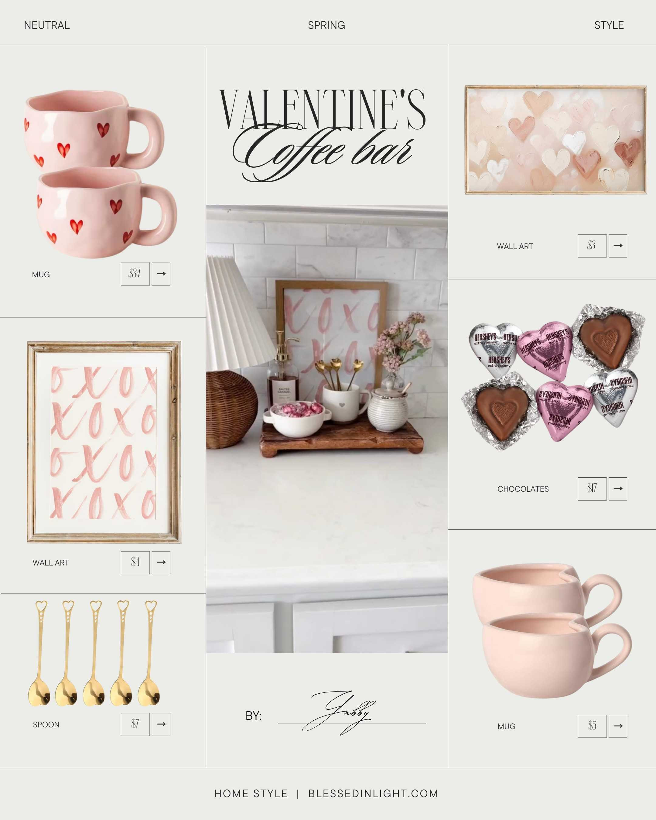 Valentine's coffee bar#valentine #homedecor #valentinesdaygift #giftguide 

#LTKGiftGuide #LTKU #LTKSeasonal