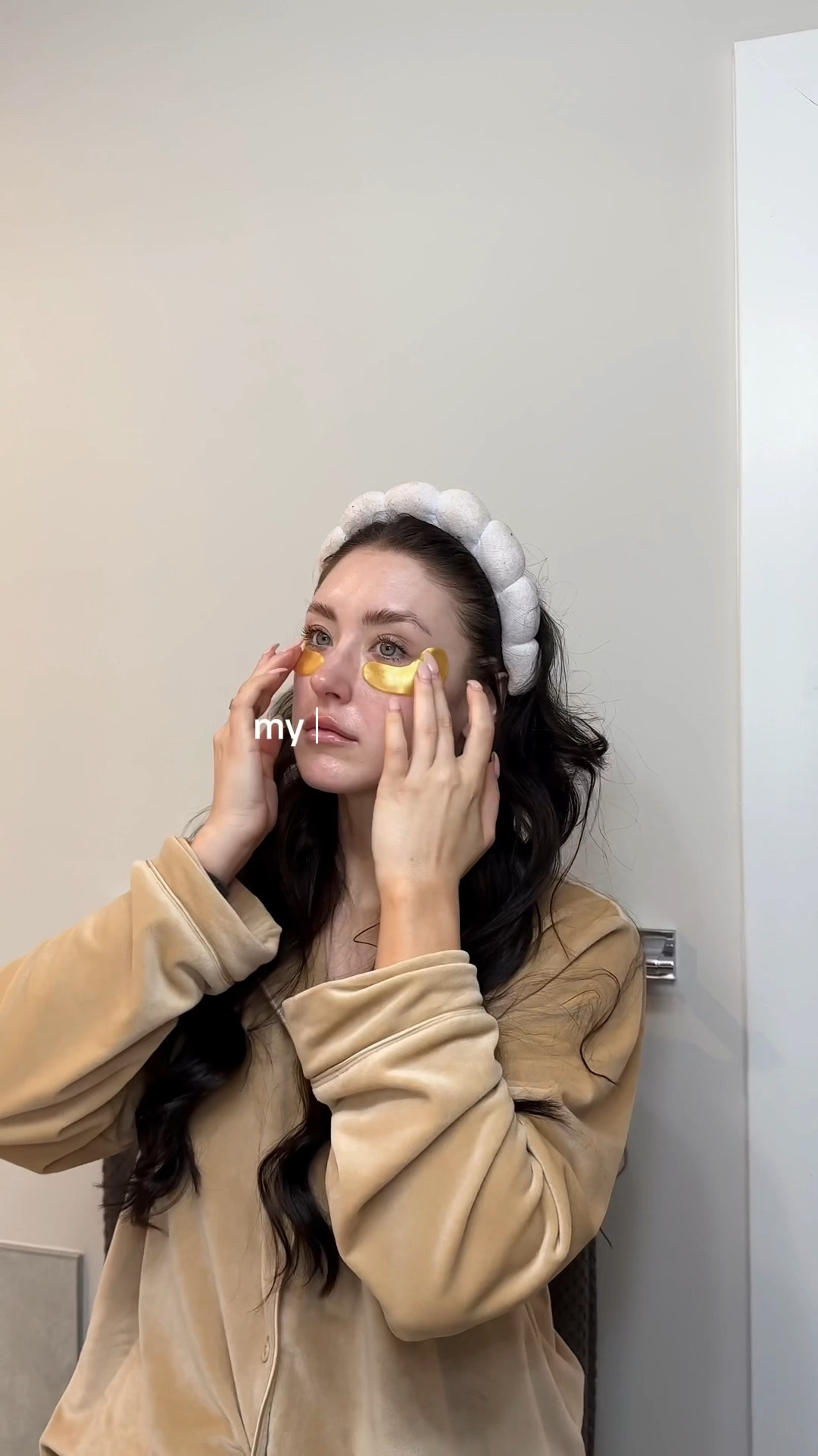 morning routine ⛅️

#LTKWatchNow #LTKBeauty #LTKMostLoved