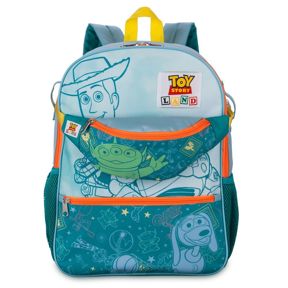 Toy Story Land Backpack and Belt Bag Set | Disney Store