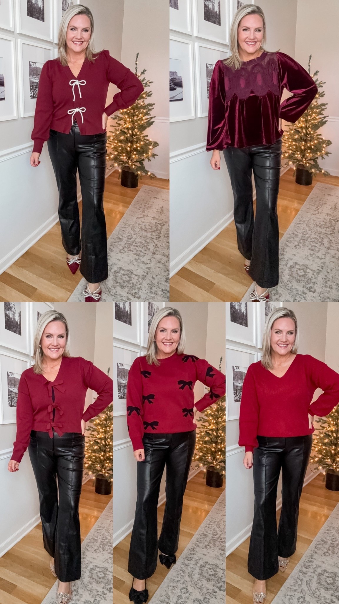 Last minute holiday outfits. The sparkles would be perfect for New Year’s Eve! 

Winter outfits New Years Eve Christmas sweater 

#LTKOver40 #LTKSeasonal #LTKHoliday