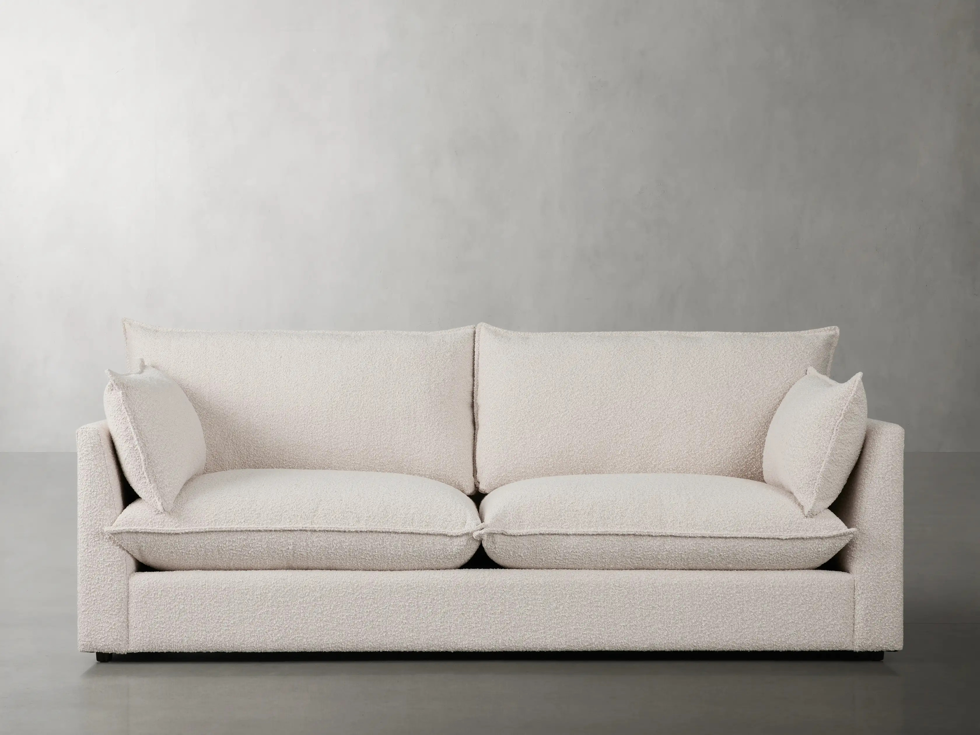 Owen Sofa in Burbank Natural | Arhaus