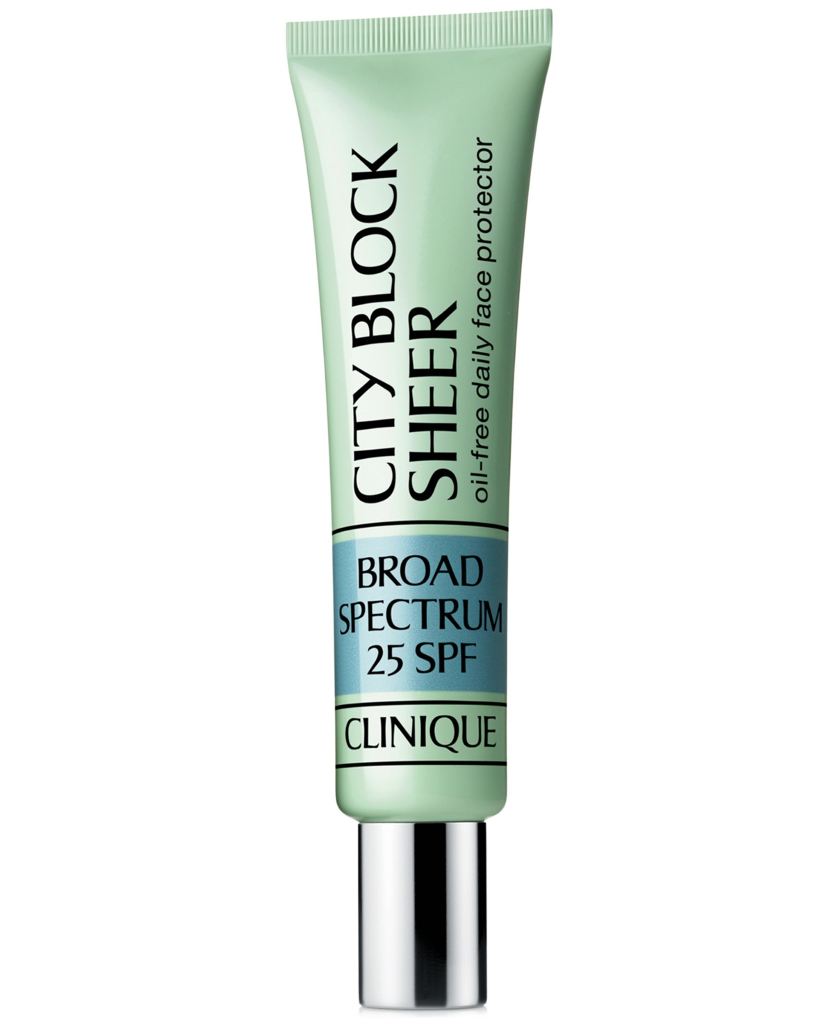 Clinique City Block Sheer Oil-Free Daily Face Protector Broad Spectrum Spf 25 Primer, 1.4 fl oz | Macy's