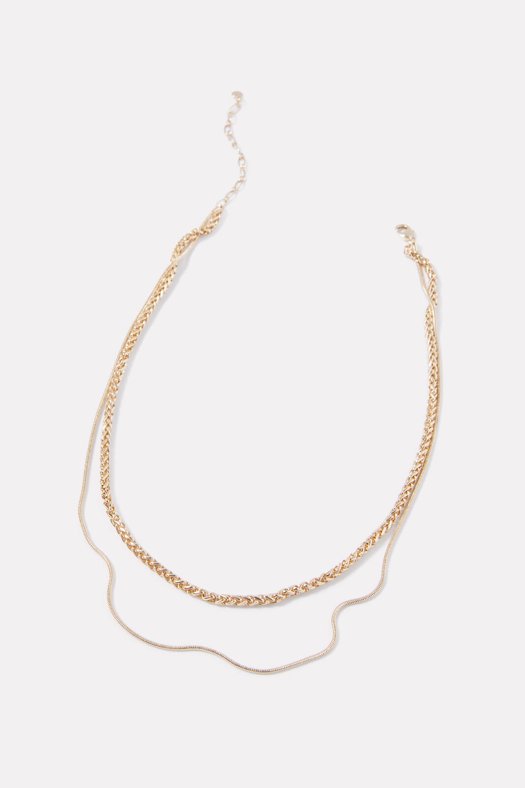 Amirah Layered Necklace | EVEREVE