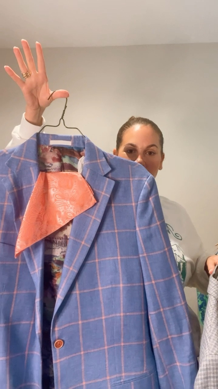 Derby Week 🐎🏇 And we can't forget about dressing the men in our lives. Sharing lots of option; just remember it's all about color and fun! Happy Derby! 

#macys #menswear

#LTKmens #LTKstyletip