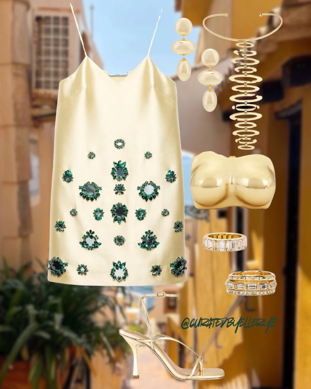 Dress is Prada
