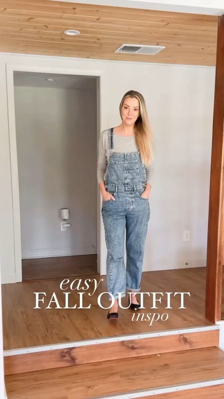 Overalls have been a personal fave for a long time — and I’ve been not-so-secretly thrilled to see them reimagined by the big brands and on all the celebrities. Here’s one way I’m styling them this season, and waiting on one more package for another fun way to style them.

Great for grabbing the kids from school, running errands, apple orchard or those fun Saturday mornings at the market.

Overalls: wearing size small
Ballet flats: TTS

5’8”
Xs/small
26/27 in jeans 

Like this look? Follow along for more!


#fallfashion2023 #fallfashion #outfitideas #neutralstyle #minimalchic #ltkunder100 #overalls #styleblogger #falloutfits #falloutfitinspo #denimaddicted #greenvillesc #yeahthatgreenville #scblogger #greenvillebloggers #greenvilleinfluencers #southernliving #southernstyle #westernwear #louboutins

#LTKfindsunder100 #LTKSeasonal #LTKover40