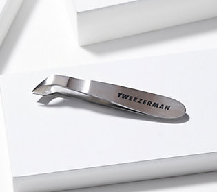 Tweezerman Mini Cuticle Nipper | QVC