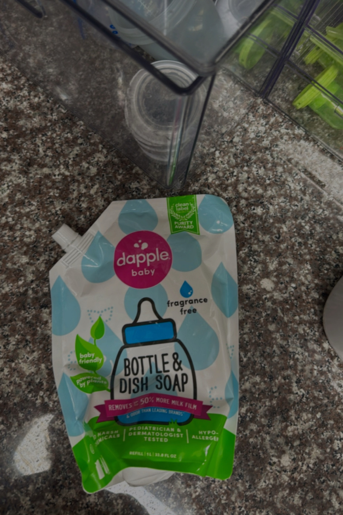 Non Toxic baby. 
Dish soap for baby bottle 

#LTKBaby #LTKFamily #LTKKids