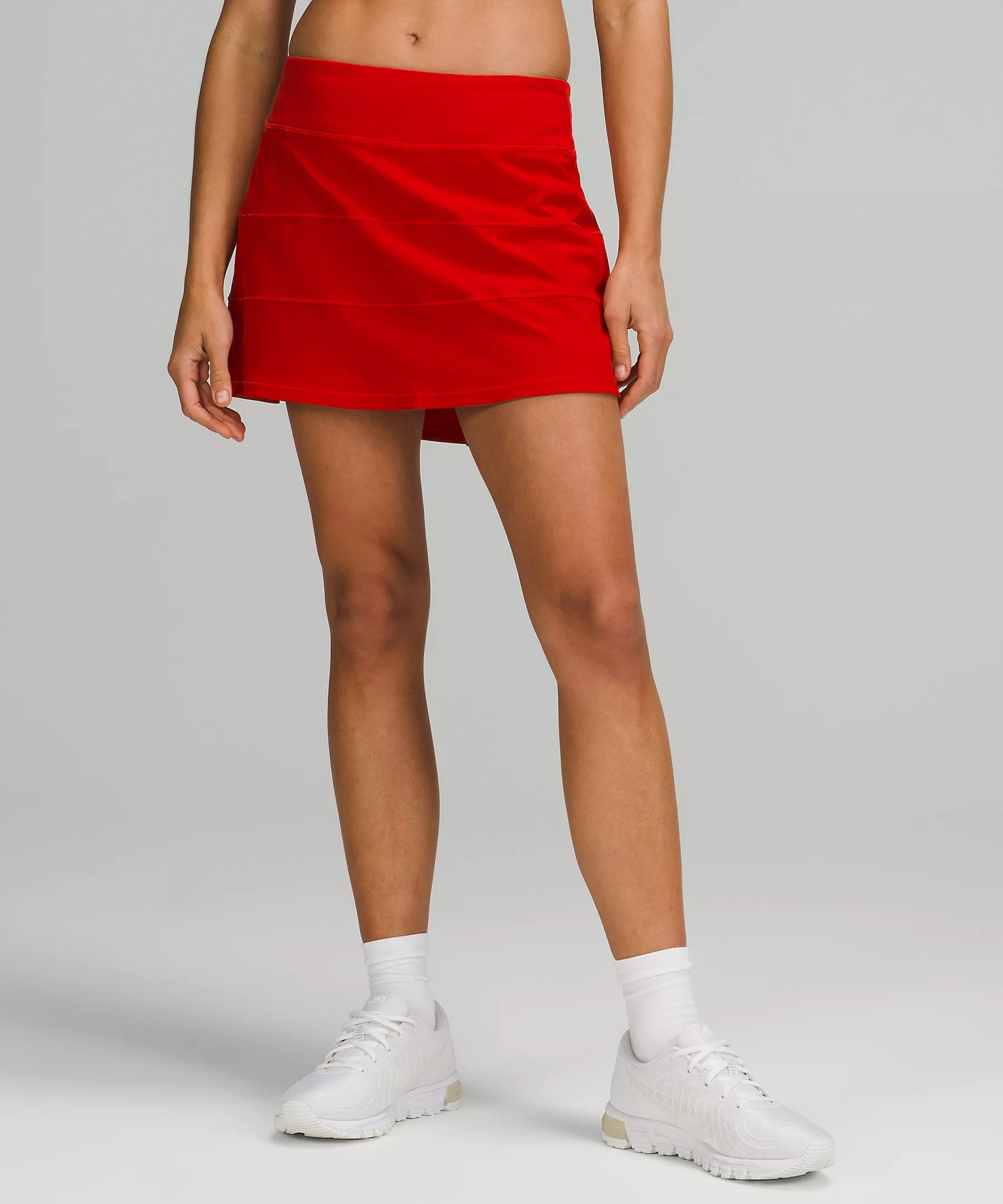 Pace Rival Mid-Rise Skirt Long | Lululemon (US)