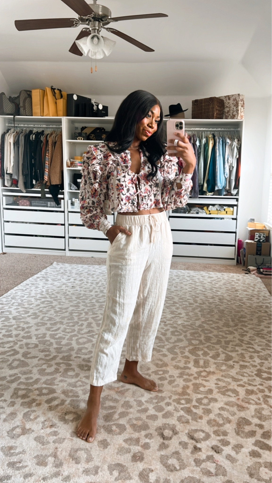 More Revolve sale finds! This top is under $50 and so so cute! Hurry because sizing is limited. I’m wearing a medium. 

#LTKSeasonal #LTKsalealert #LTKFind