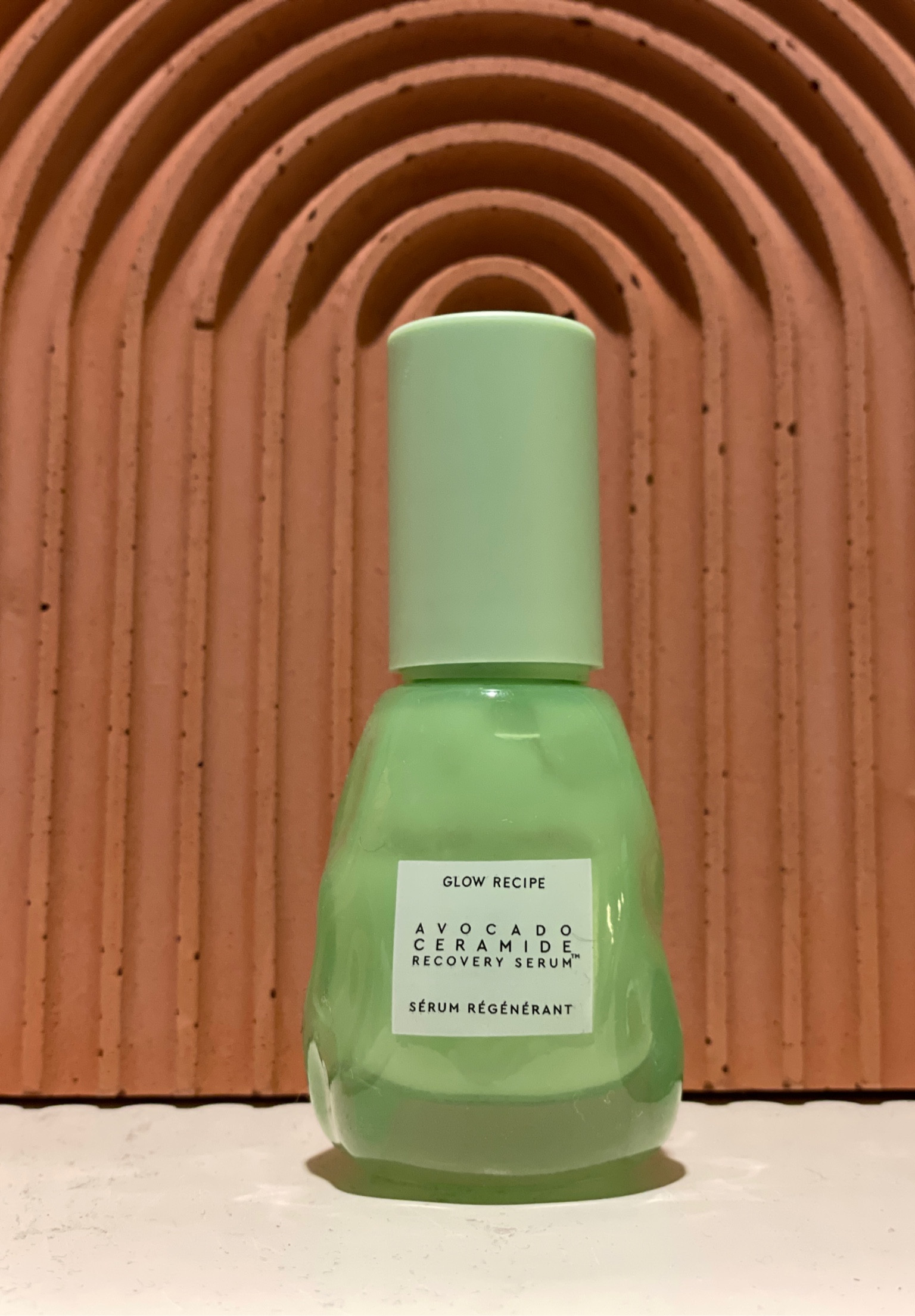 Reduce visible redness and support the skin barrier with the soothing and calming
Avocado Ceramide Recovery Serum from Glow Recipe 🥑  This is on sale on Glow Recipe’s site through 11/28

#LTKGiftGuide #LTKCyberweek #LTKbeauty