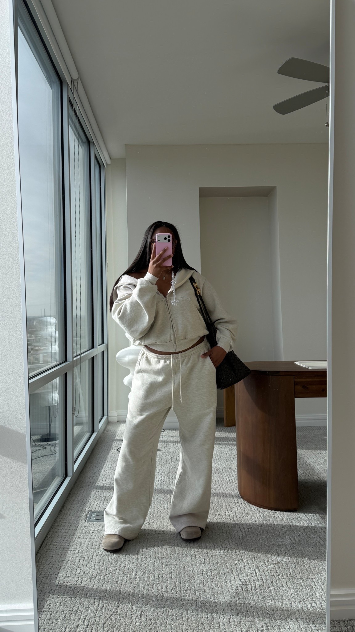 chill cozy sweatsuit from los angeles apparel. 

never thought i’d love birkenstocks, but here we are! 

#LTKFindsUnder100 #LTKItBag