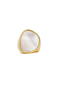 BRACHA Noemi Ring in Gold from Revolve.com | Revolve Clothing (Global)
