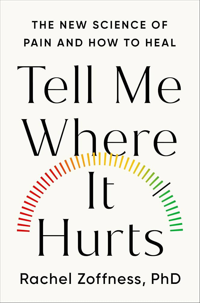 Tell Me Where It Hurts: The New Science of Pain and How to Heal: Zoffness Ph.D, Dr. Rachel: 97815... | Amazon (US)