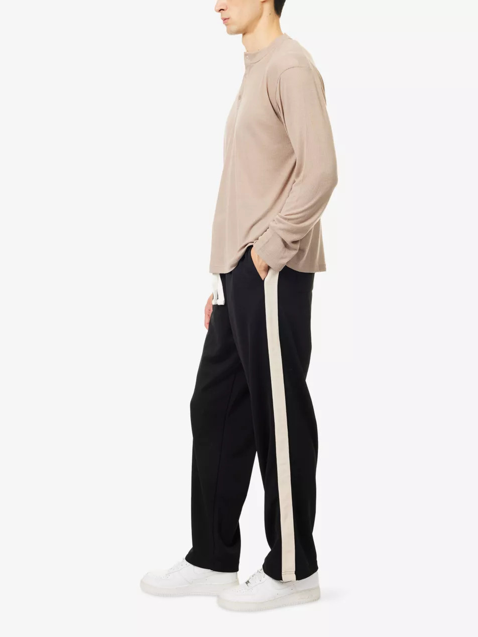 Classic Straight-Leg Woven Jogging Bottoms | Selfridges