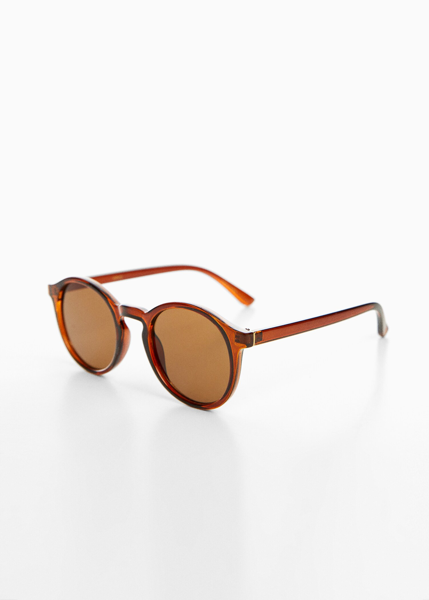 Rounded sunglasses | MANGO (UK)