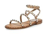 Steve Madden Women's Travel Flat Sandal | Amazon (US)