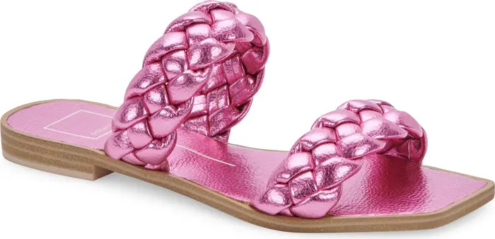 Indy Slide Sandal (Women) | Nordstrom