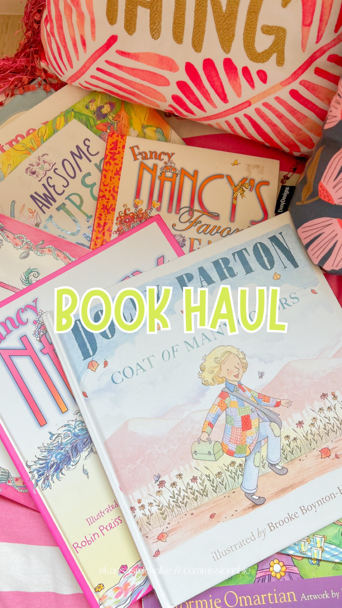 Girls book haul!!!

#LTKFamily #LTKKids #LTKBacktoSchool