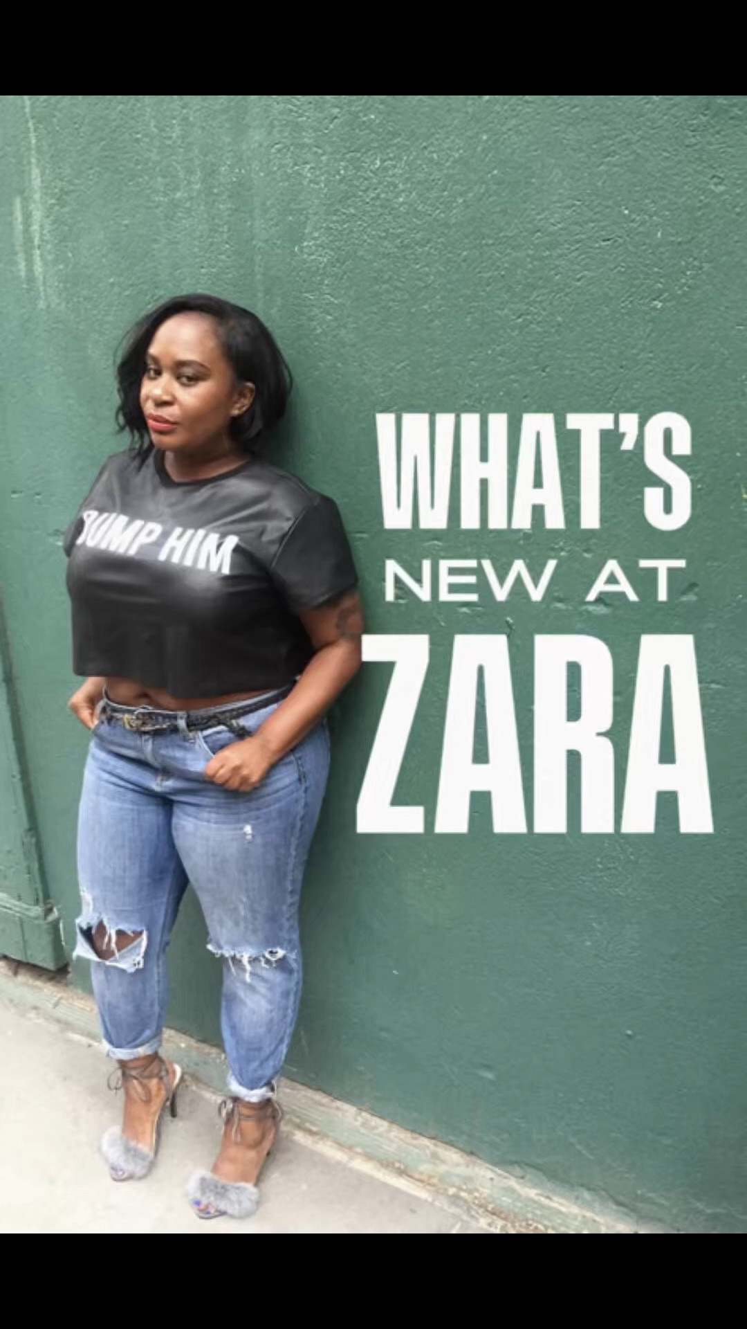 What’s new at Zara

#LTKootd #LTKU