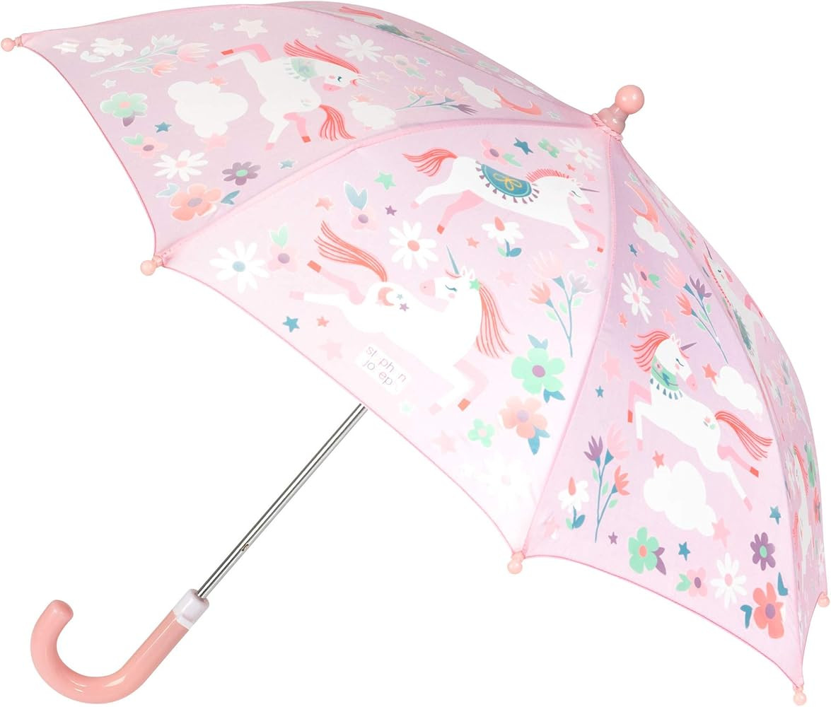 Stephen Joseph Kids' Color Changing Umbrella | Amazon (US)