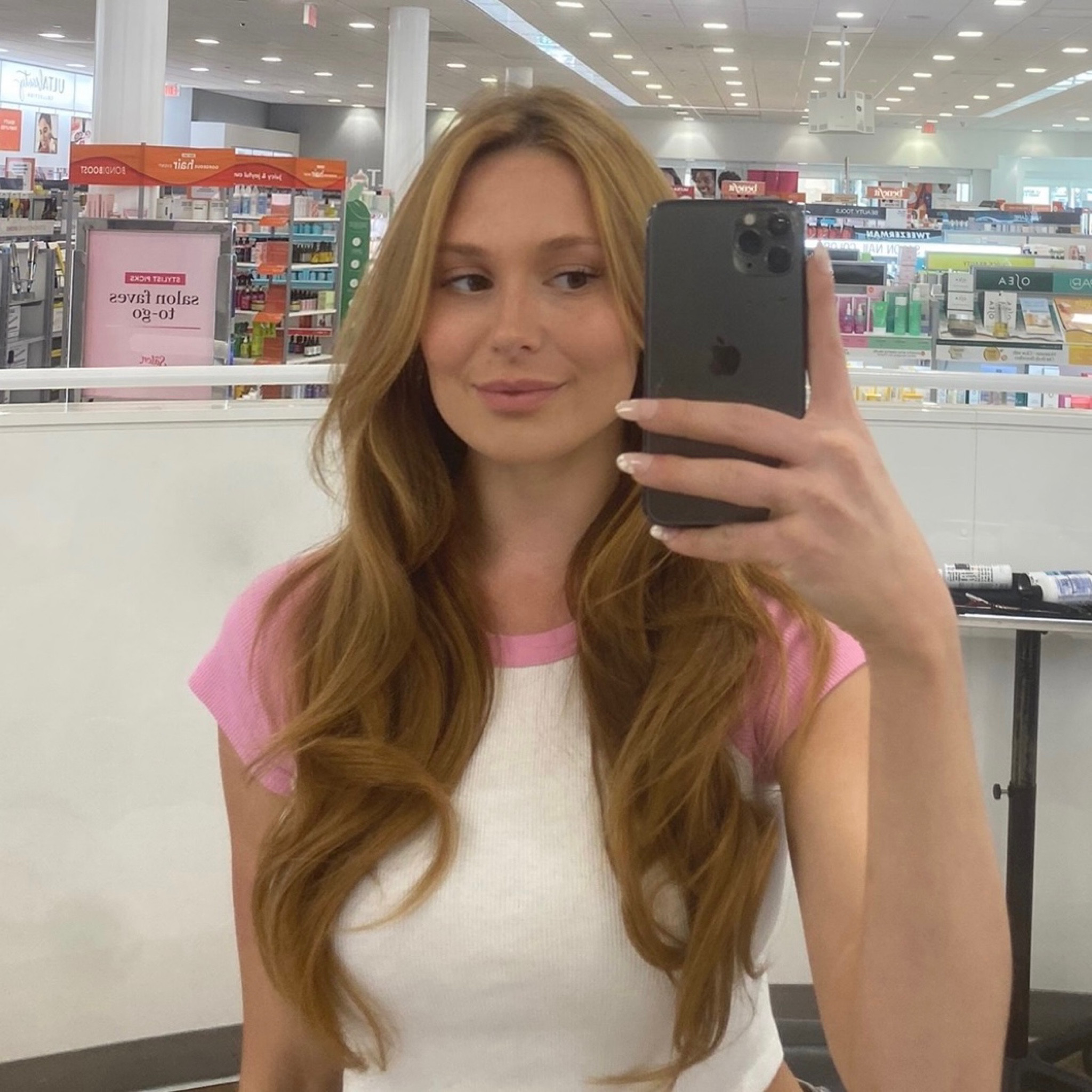 ULTA BLOWOUT ESSENTIALS!!! You can book your blowout through Ulta Salon Services online …. here are my fav products we used 🥰🥰 #UltaBeauty #Ad #SalonUltaBeauty 