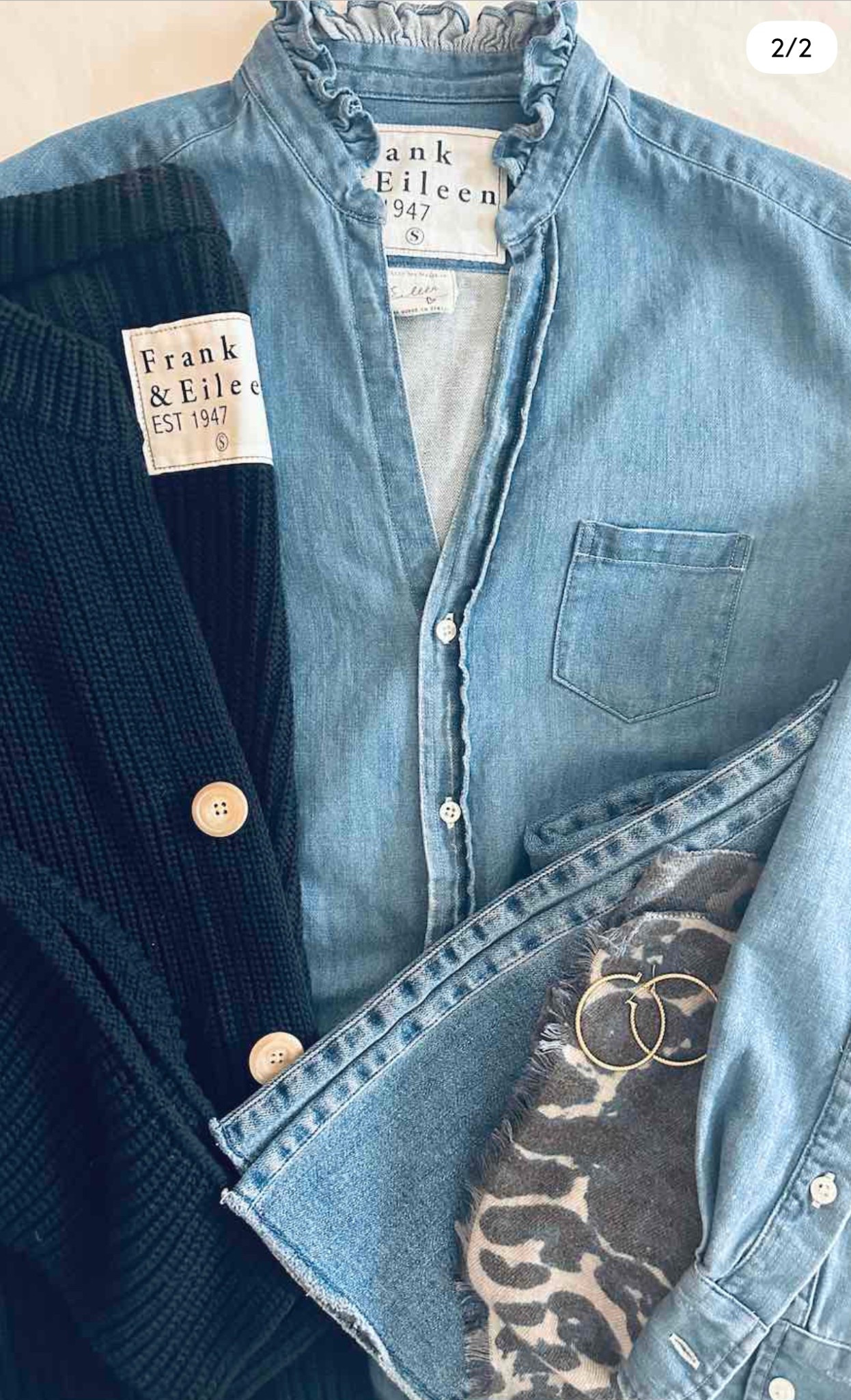 Another look at all these pretty pieces from my @frankandeileen up close! All three plus the white Jean is all you need for a California weekend! 

#Frankandeileenpartner #wearloverepeat

#LTKTravel #LTKSeasonal