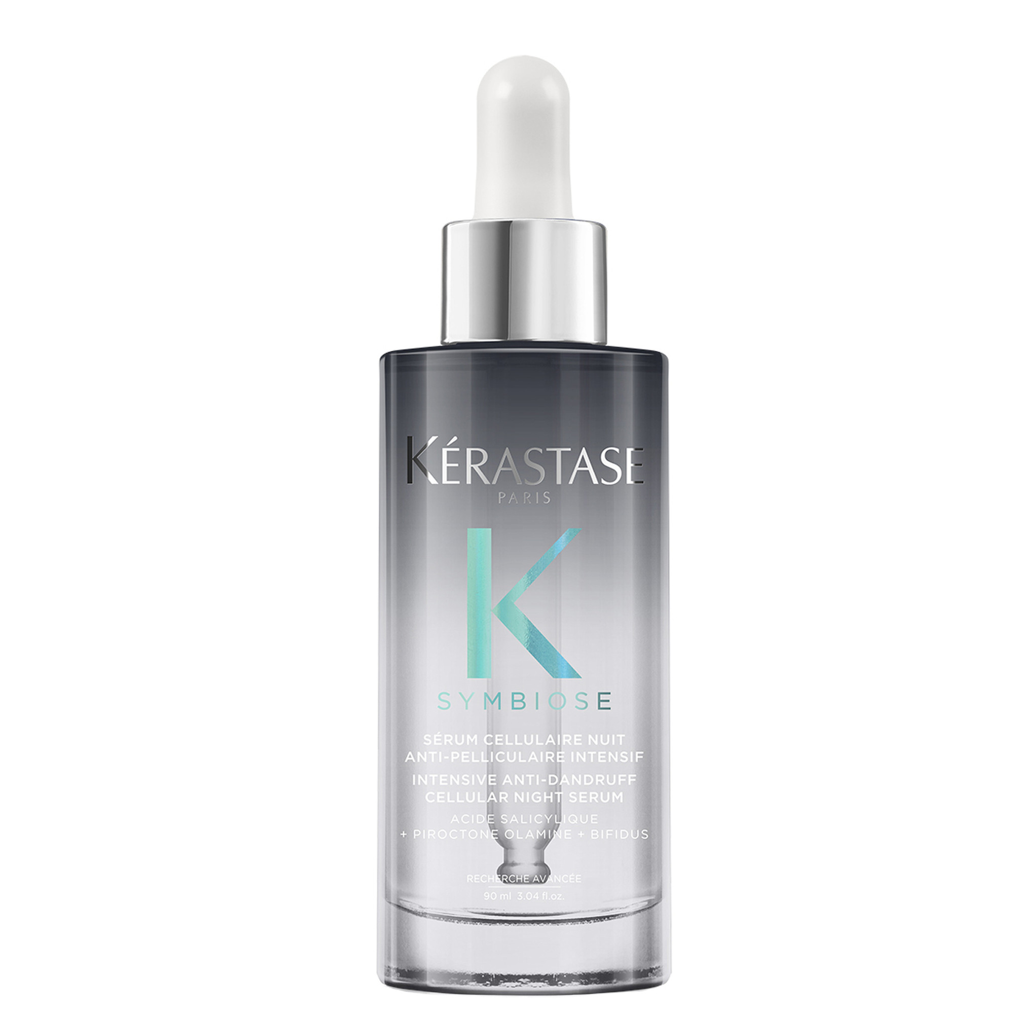 Kérastase Symbiose Intensive Anti-Dandruff Cellular Night Serum, For Sensitive Scalp Prone To Da... | Look Fantastic (UK)