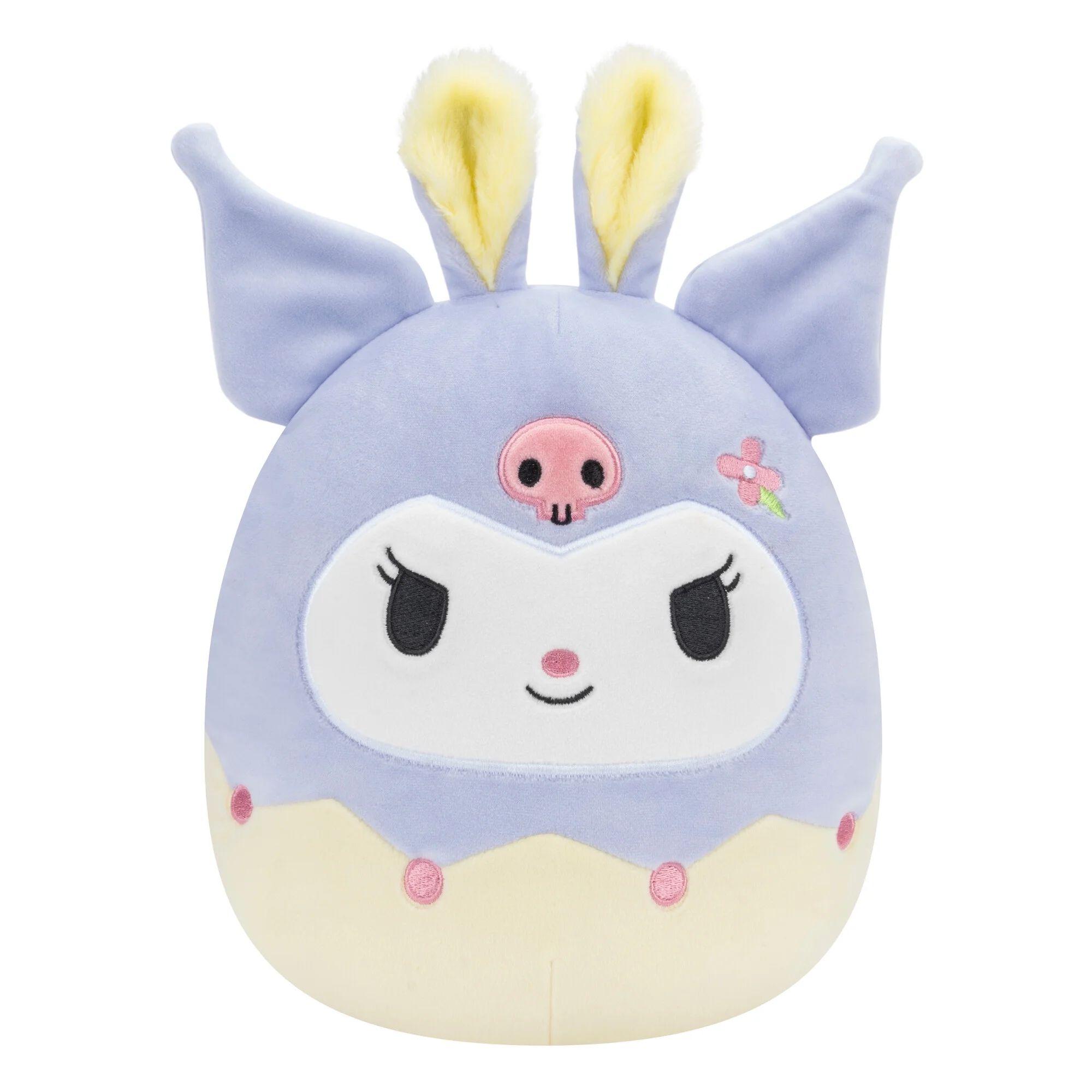 Squishmallows Official 8 inch Hello Kitty Kuromi in a Easter Bunny Suit - Child's Ultra Soft Stuf... | Walmart (US)