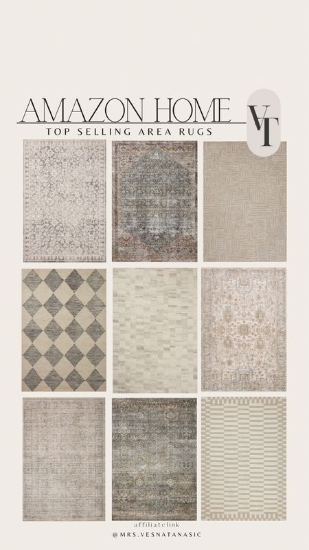 Amazon Home top selling rugs! Some of my favorites too + a few are on major S A L E! 

Amazon home, Amazon find, area rugs, rugs, 

#LTKhome #LTKsalealert