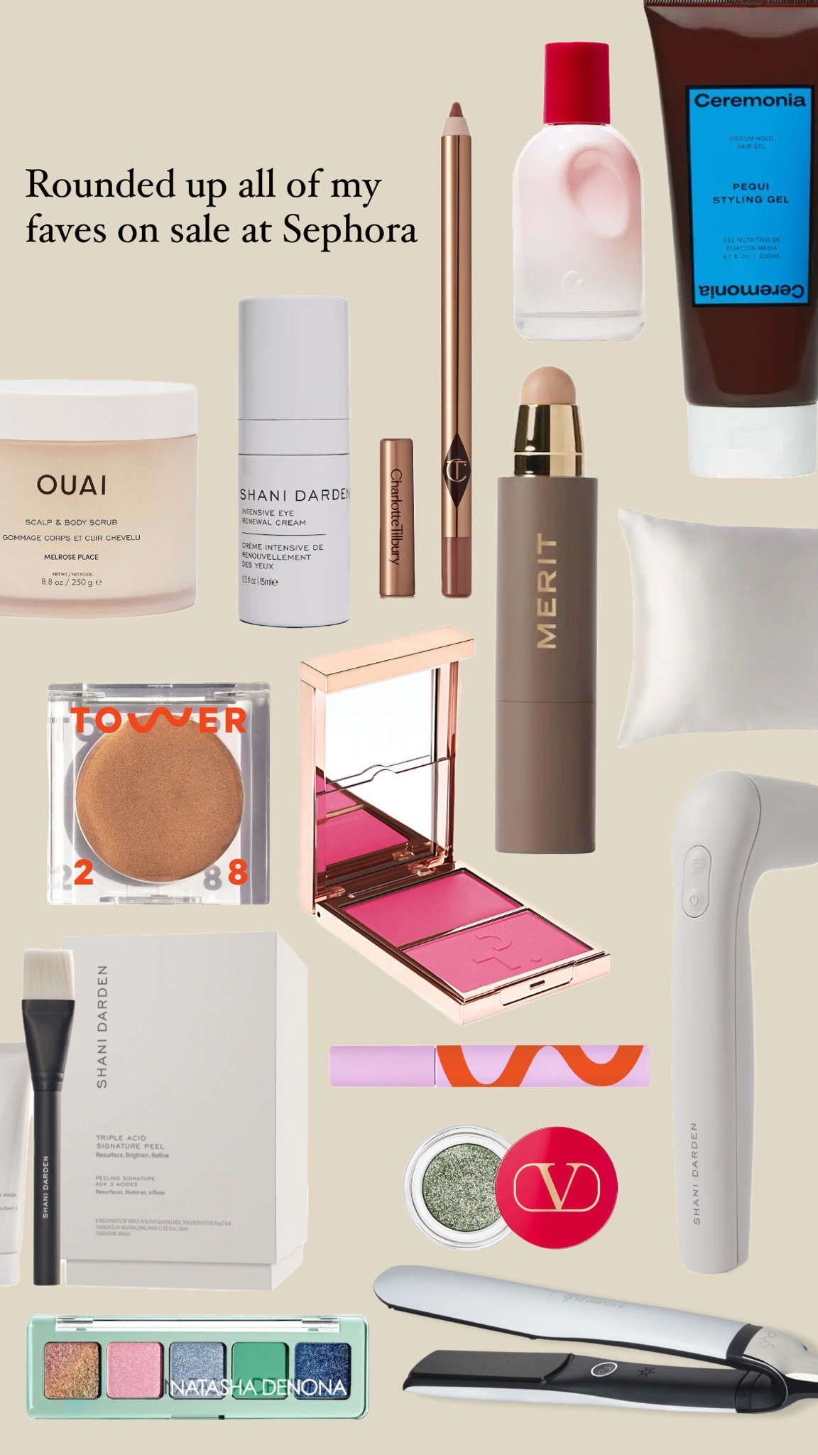 Rounded up my favorites currently on sale during the Sephora Savings Event 

#LTKHoliday #LTKsalealert #LTKHolidaySale