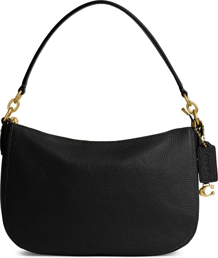 COACH Chelsea Pebbled Leather Top Handle Bag | Nordstrom | Nordstrom