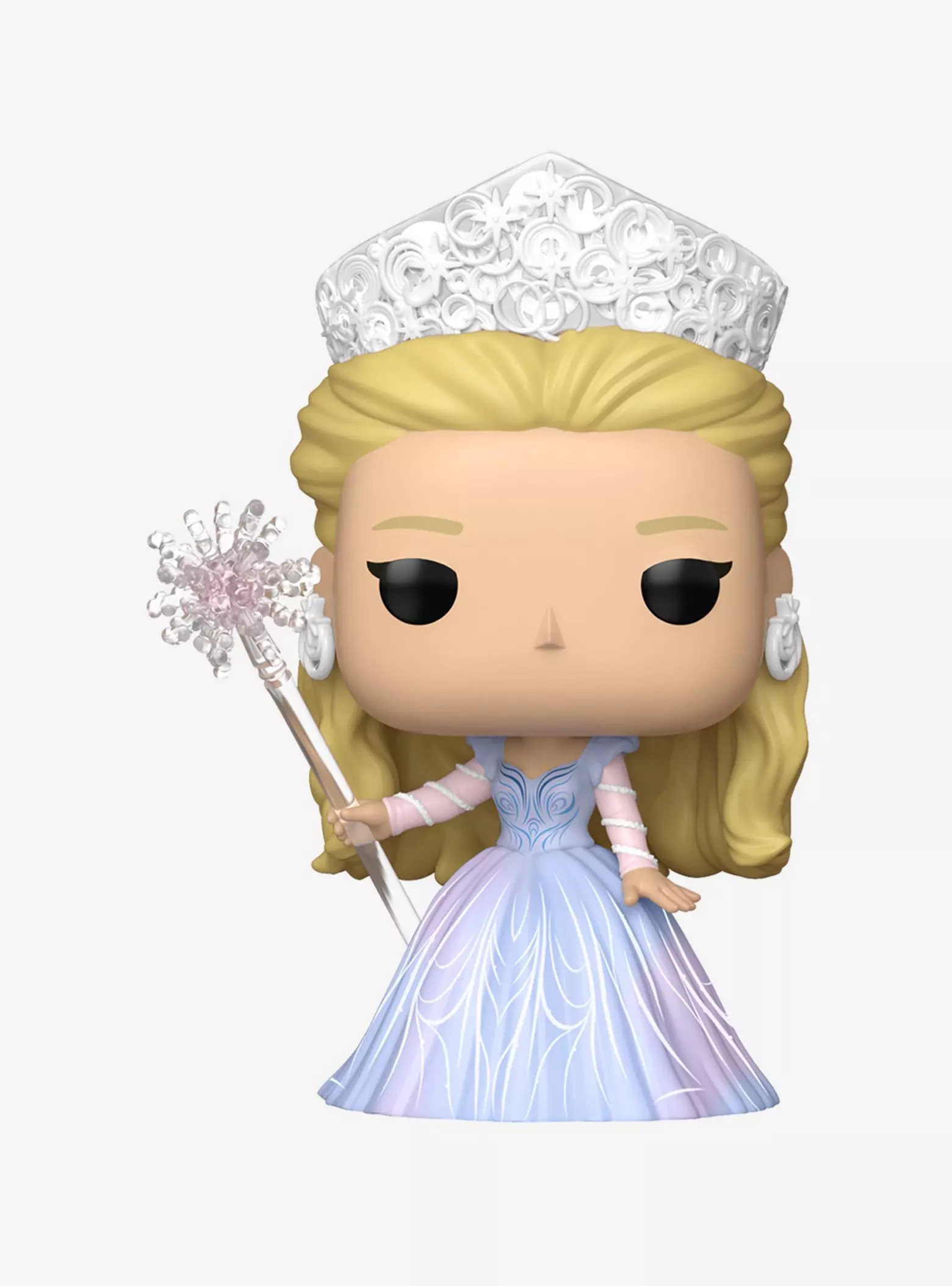 Funko Pop! Movies Wicked: For Good Glinda in Blue Gown Vinyl Figure | BoxLunch