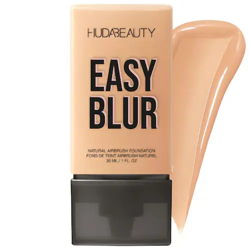 Easy Blur Natural Airbrush Foundation with Niacinamide | Sephora (US)