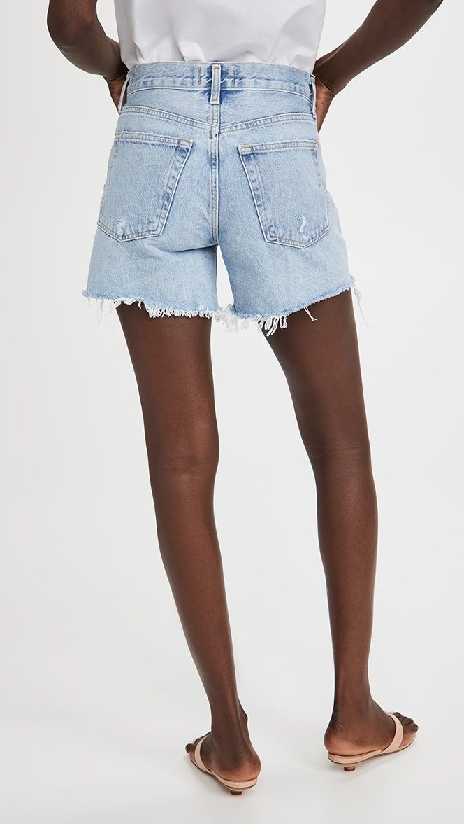 Parker Long Loose Vintage Shorts | Shopbop