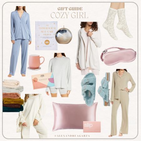 Cozy girl gift ideas 

#LTKSeasonal #LTKGiftGuide #LTKHoliday