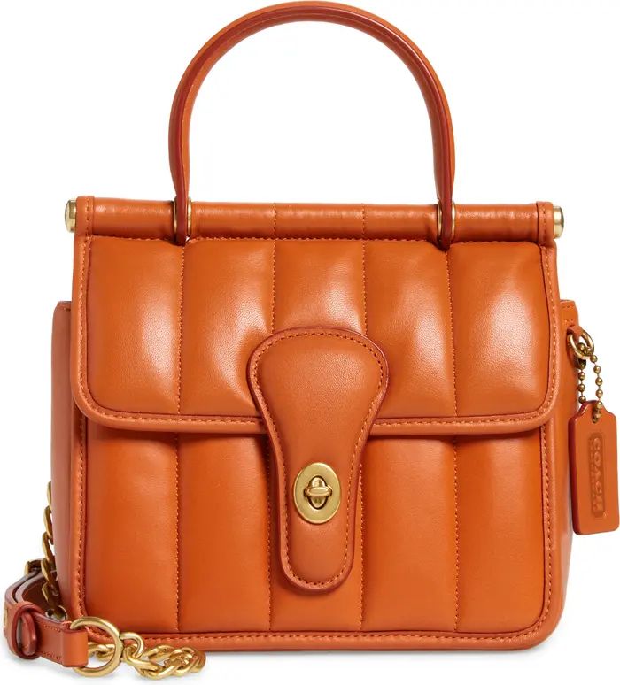 Originals Quilties Leather Crossbody Bag | Nordstrom