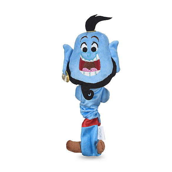 Disney100 Aladdin Genie Bungee Dog Toy - Plush, Squeaker | PetSmart