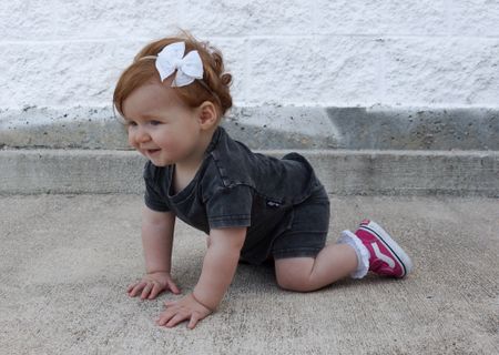 Crawling into the next drop at Millie+Roo! 

#LTKkids #LTKbaby #LTKfamily