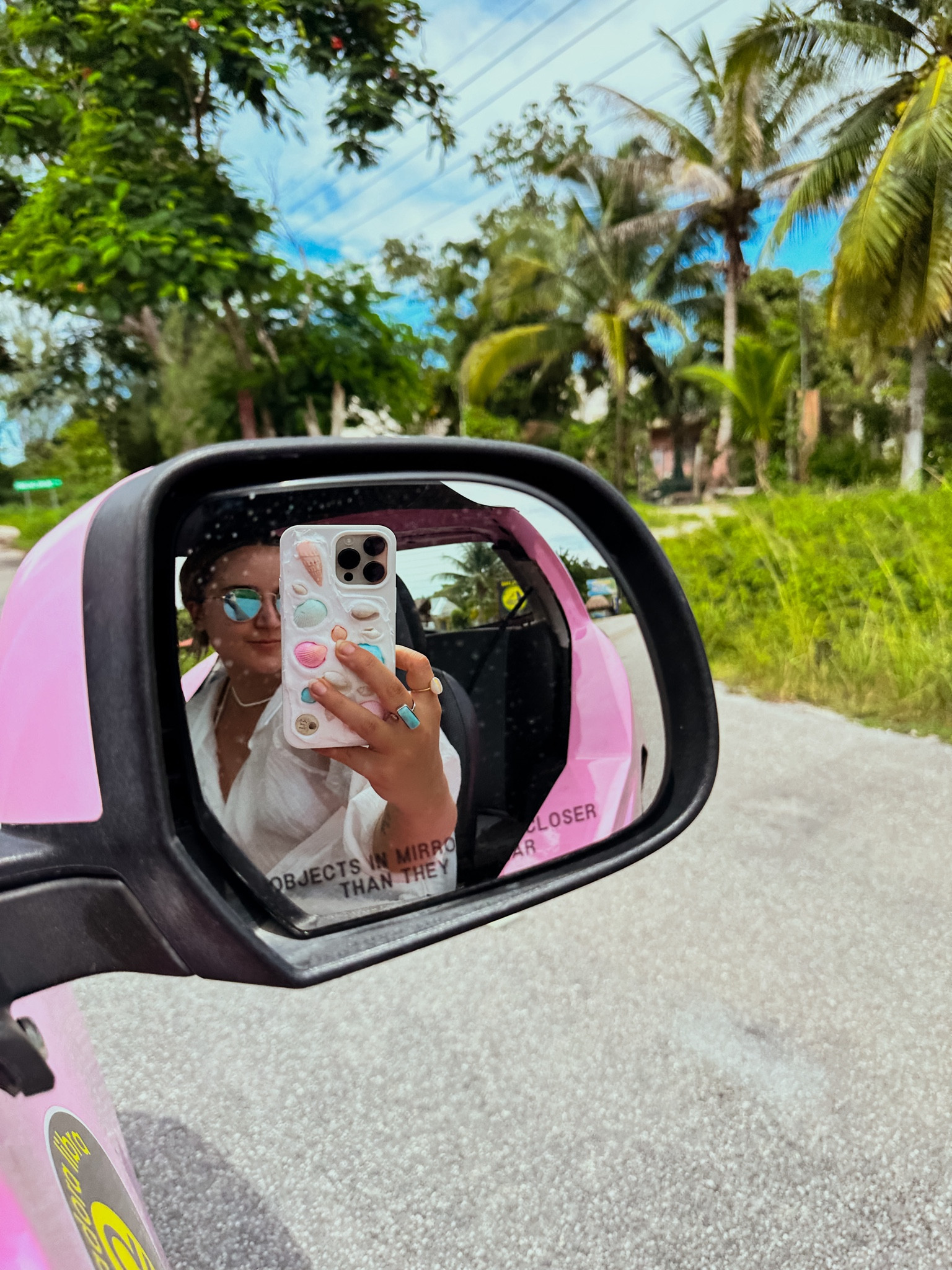 Gloomy NY weather has me itching for a vacation. Looking back at my recent favorites. 💗🌴✨
#vacation #accessories #getaway #travel #swim #hairaccessories #gift #giftidea #phonecase #phonecovers 


#LTKfindsunder50 #LTKswim #LTKGiftGuide