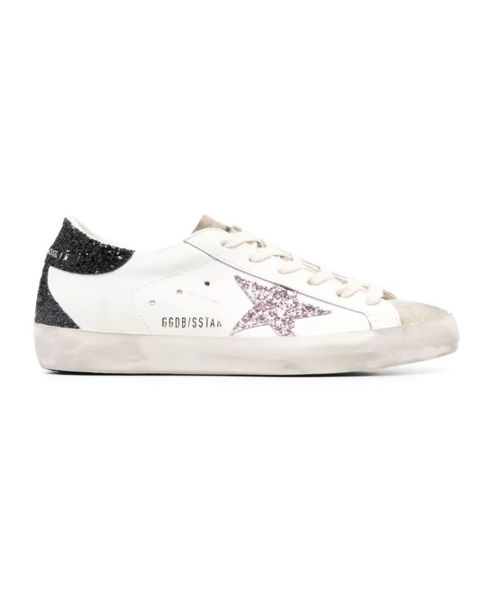 Beige Super-Star Low-Top Sneakers | Miinto (NL)