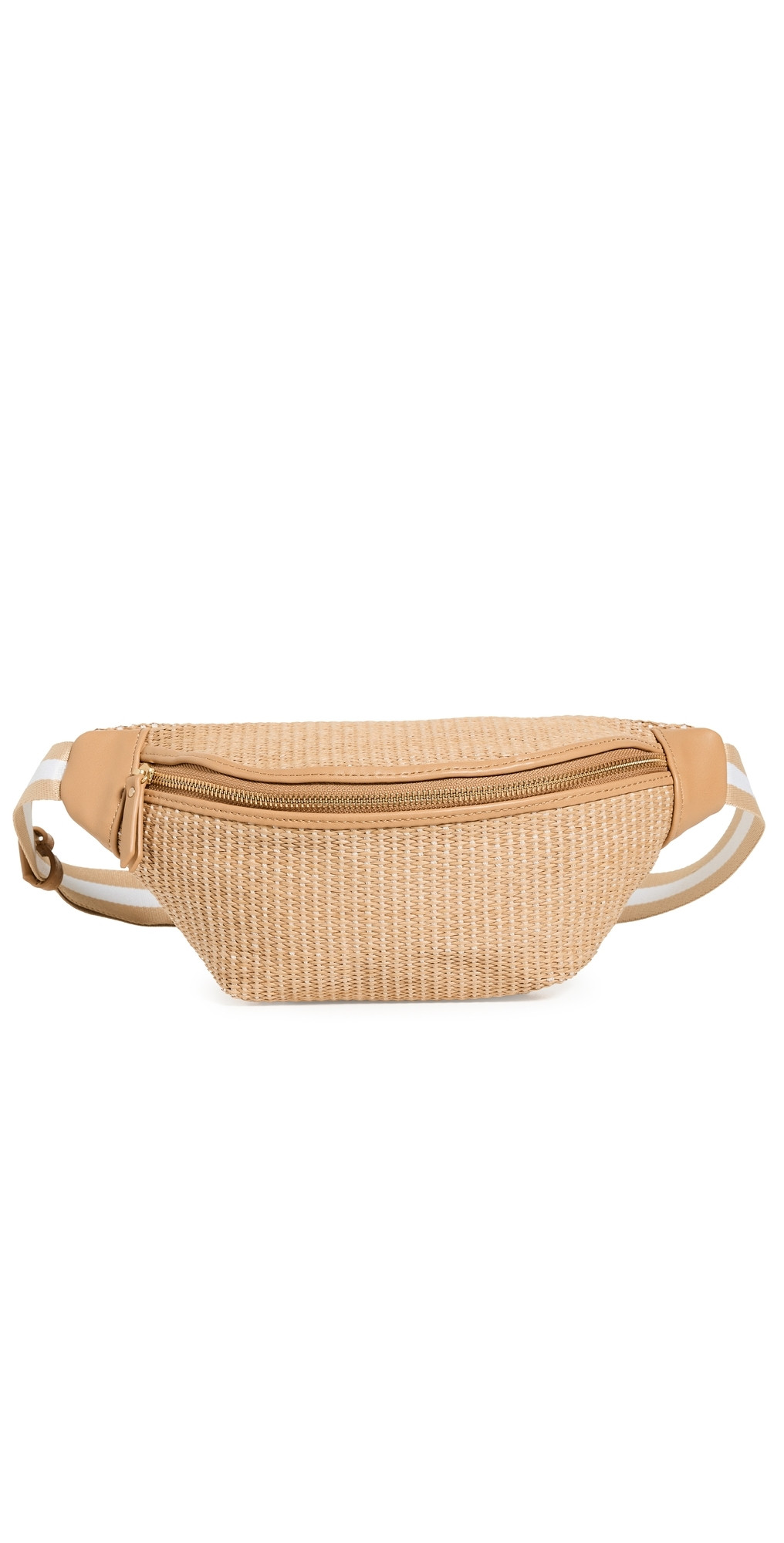 LSPACE Evie Fanny Pack Natural One Size | Shopbop