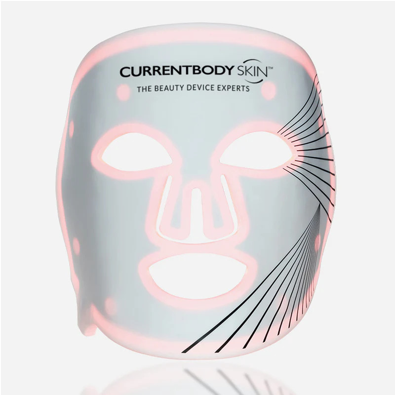 Red Light Therapy Mask | LED Face Mask | Currentbody US & Canada
